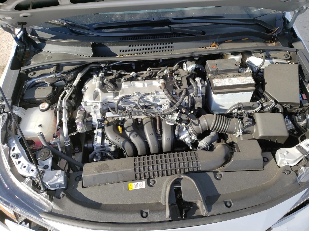 Photo 7 from auction – 2020 TOYOTA COROLLA L with VIN 5YFDPRAE7LP066065