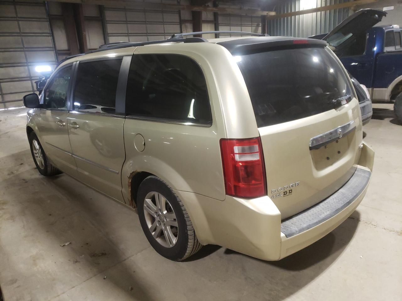 Photo 3 from auction – 2010 DODGE GRAND CARA with VIN 2D4RN5DX7AR396807
