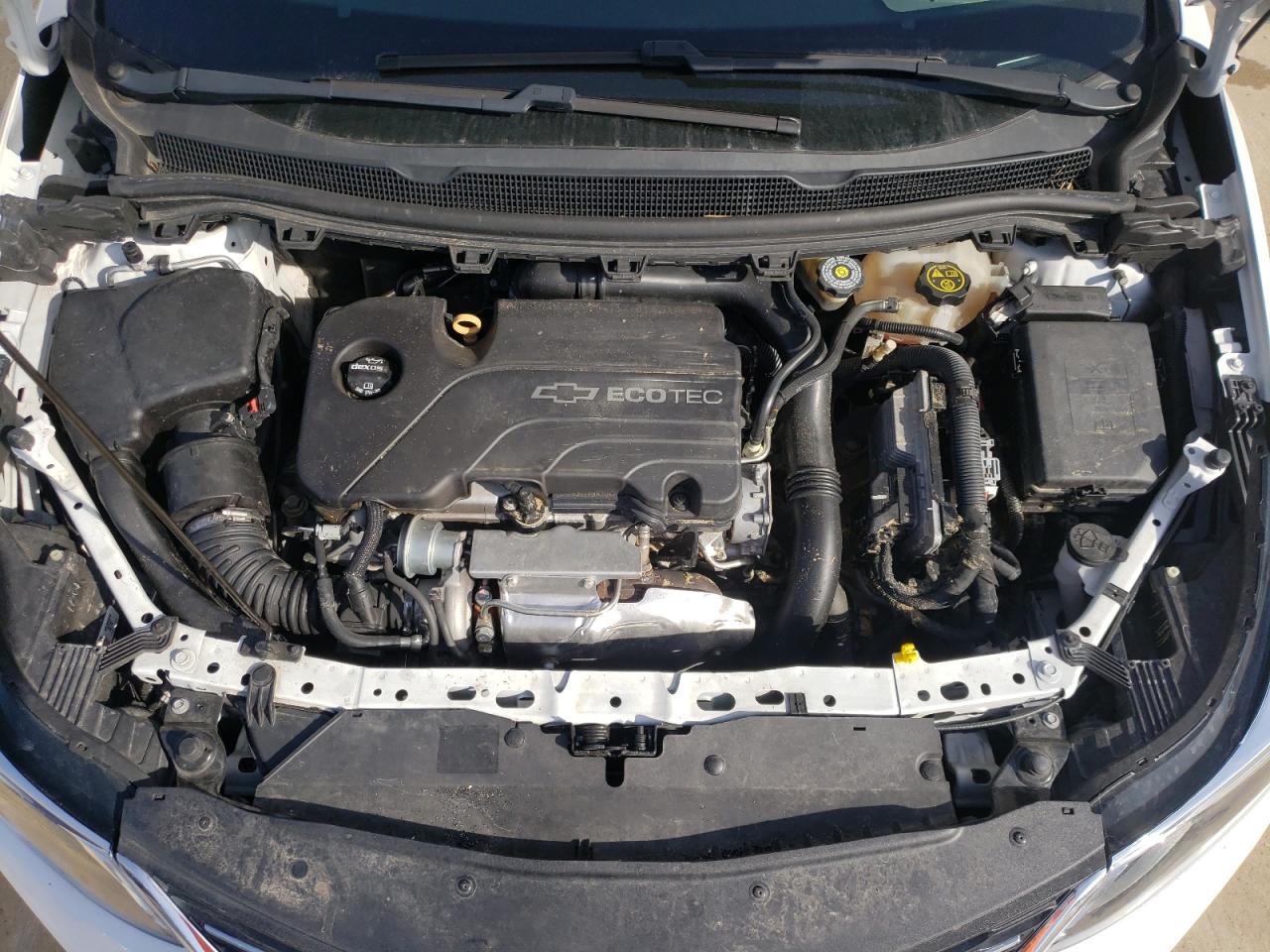 Photo 7 from auction – 2017 CHEVROLET CRUZE PREM with VIN 3G1BF6SM0HS521064