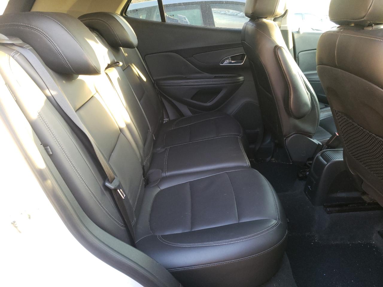 Photo 6 from auction – 2014 BUICK ENCORE with VIN KL4CJCSB3EB771939