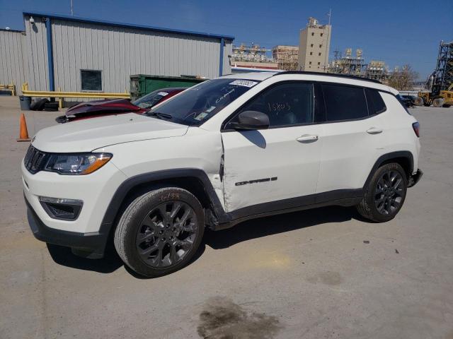 Photo 9 from auction – 2021 JEEP COMPASS 80 with VIN 3C4NJCEB4MT542404