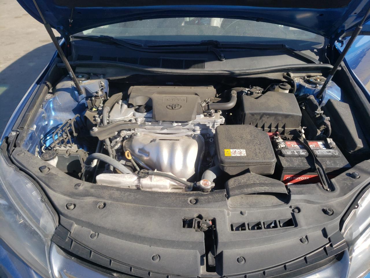 Photo 7 from auction – 2017 TOYOTA CAMRY LE with VIN 4T1BF1FKXHU698736