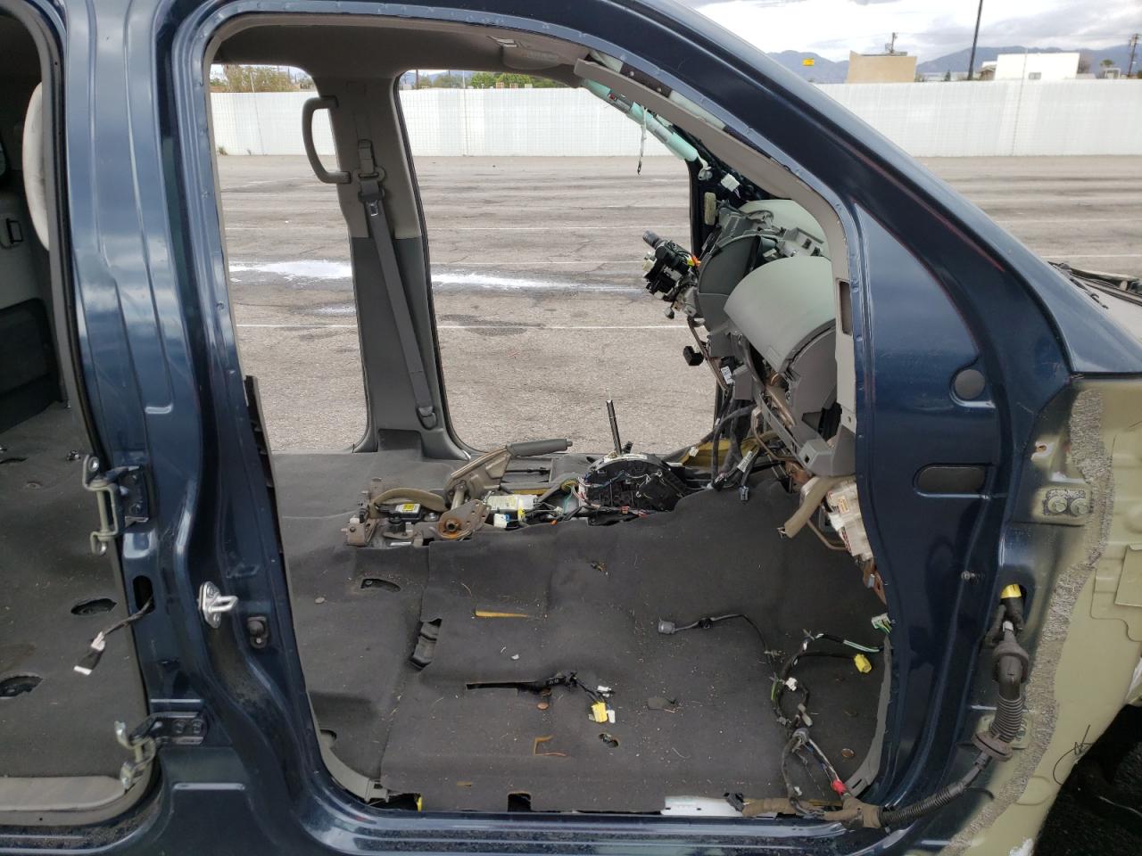 Photo 5 from auction – 2021 NISSAN FRONTIER S with VIN 1N6ED0EA0MN711912