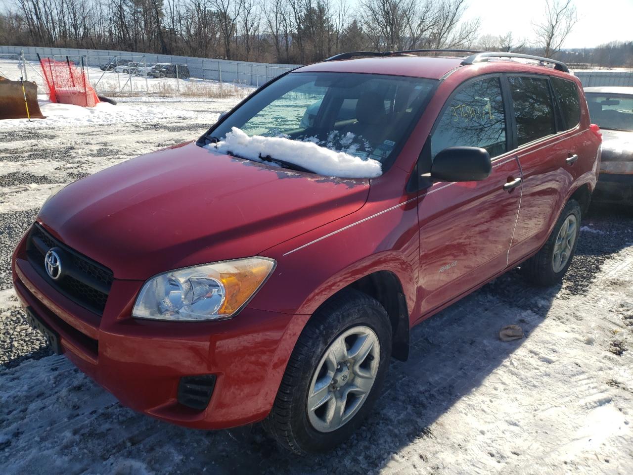 Photo 2 from auction – 2012 TOYOTA RAV4 with VIN 2T3BF4DV4CW227664