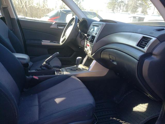 Photo 5 from auction – 2009 SUBARU FORESTER 2 with VIN JF2SH63669H759823