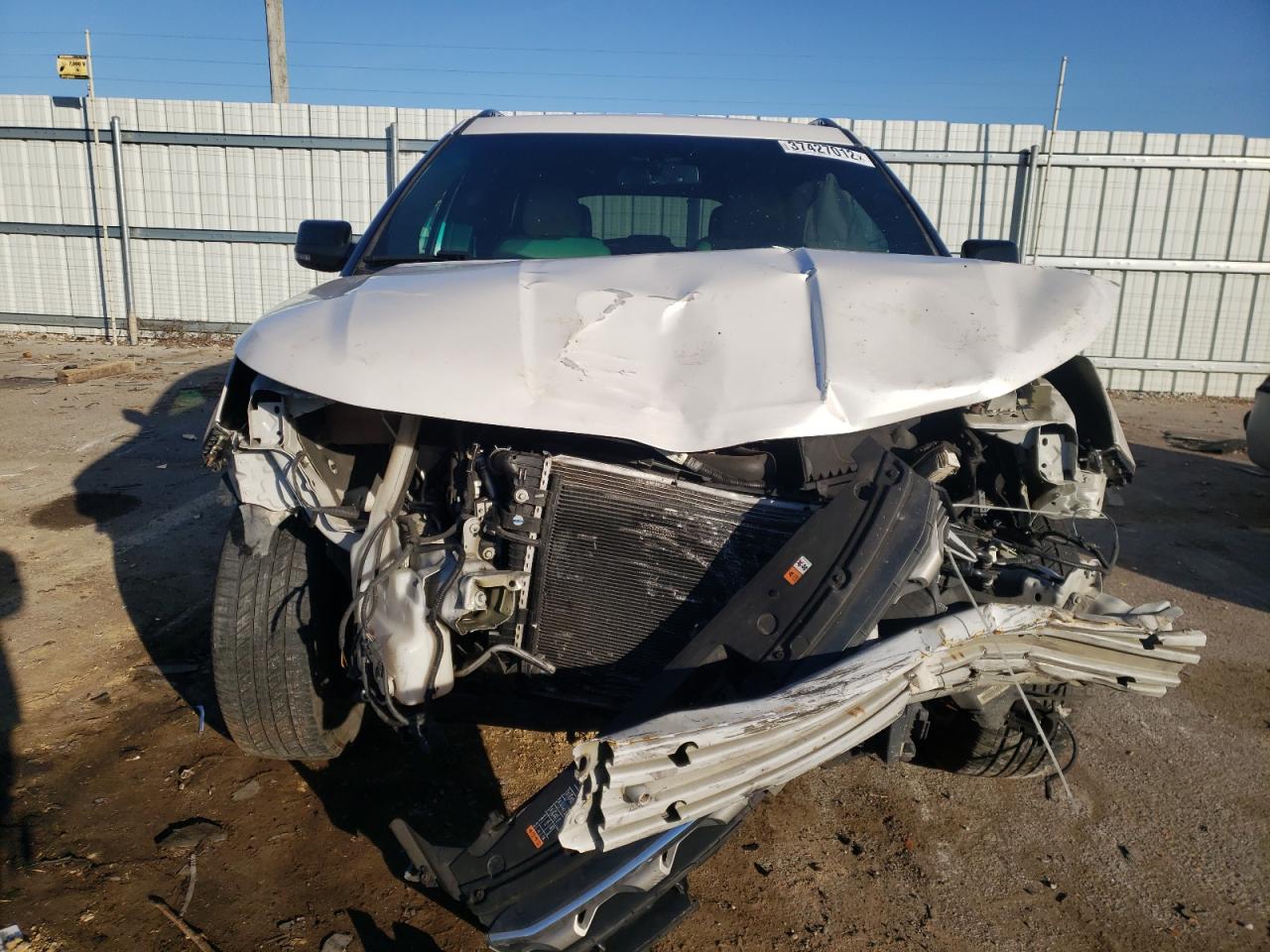 Photo 9 from auction – 2016 FORD EXPLORER X with VIN 1FM5K8D84GGB13705
