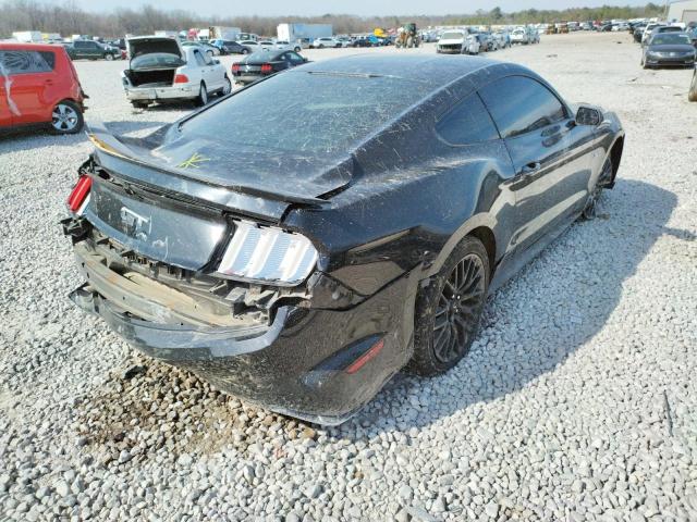 Photo 4 from auction – 2016 FORD MUSTANG GT with VIN 1FA6P8CF1G5255375