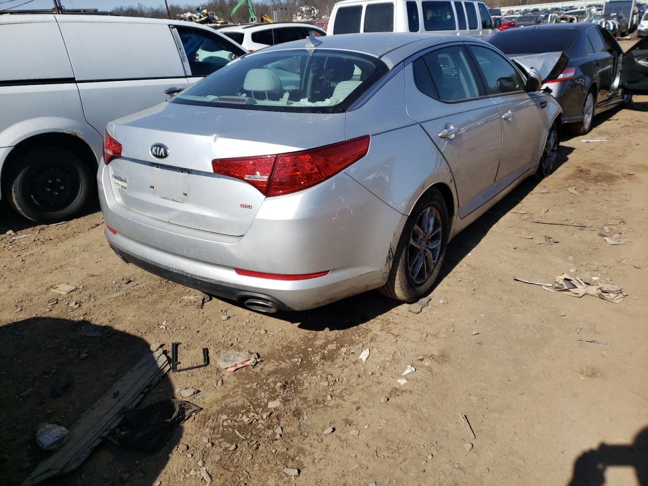 Photo 4 from auction – 2013 KIA OPTIMA LX with VIN KNAGM4A76D5395037