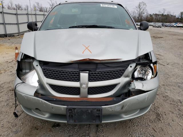 Photo 9 from auction – 2004 DODGE CARAVAN SX with VIN 1D8GP45R14B501807