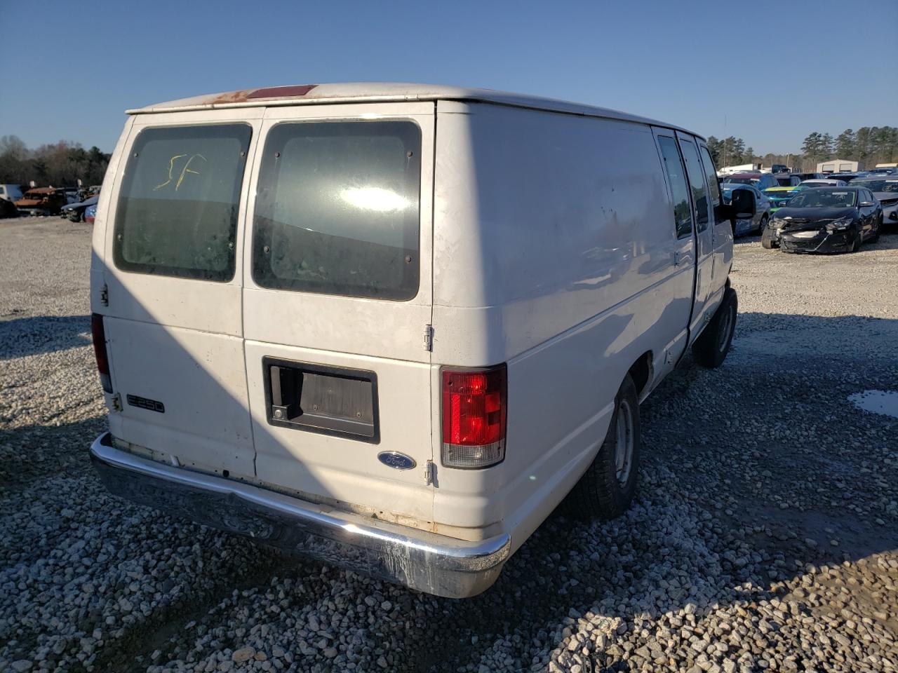 صورة رقم 4 من المزاد - 2005 FORD ECONOLINE مع VIN 1FTNS24W55HB25658