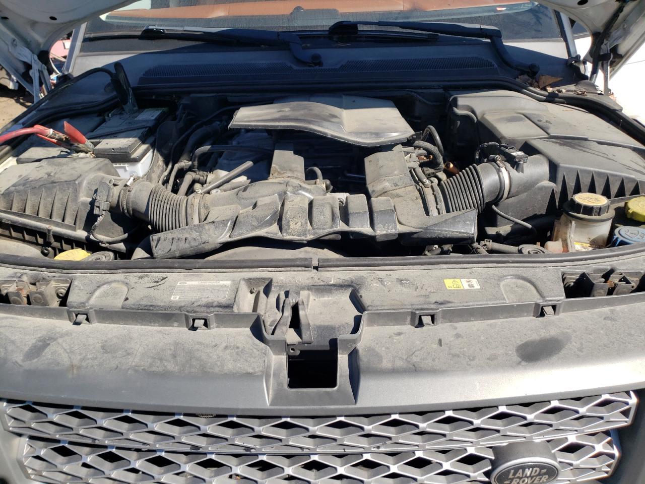 Photo 7 from auction – 2011 LAND ROVER RANGE ROVE with VIN SALSH2E48BA292737