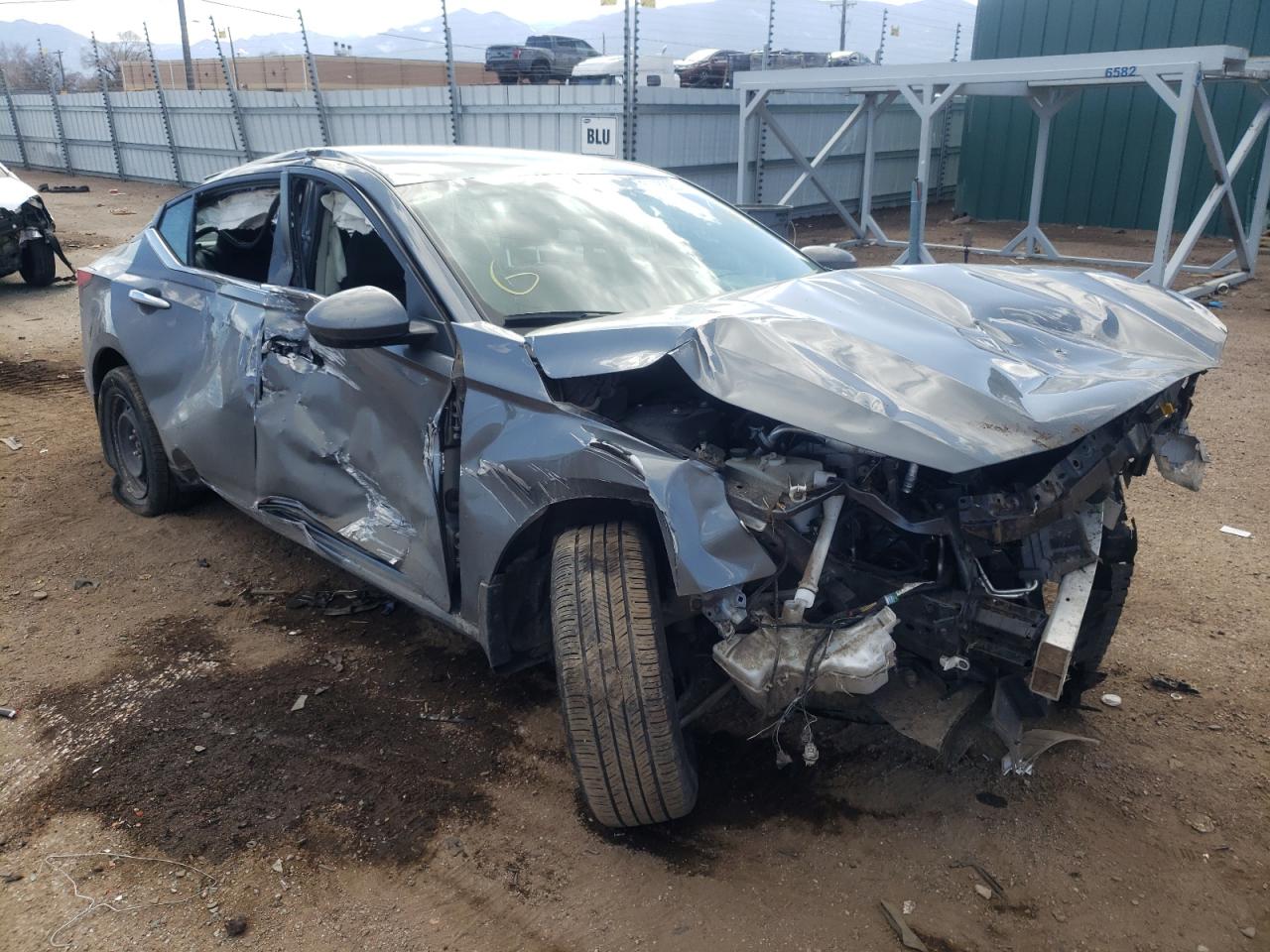 Photo 9 from auction – 2020 NISSAN ALTIMA S with VIN 1N4BL4BW3LC265500
