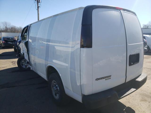 Zdjęcie 3 z aukcji – 2014 CHEVROLET EXPRESS G2 z VIN 1GCWGFCAXE1131130