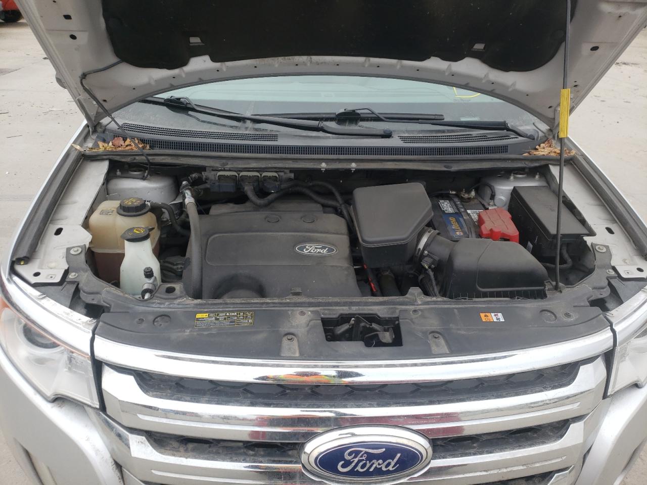Photo 7 from auction – 2014 FORD EDGE SEL with VIN 2FMDK4JC2EBB01103