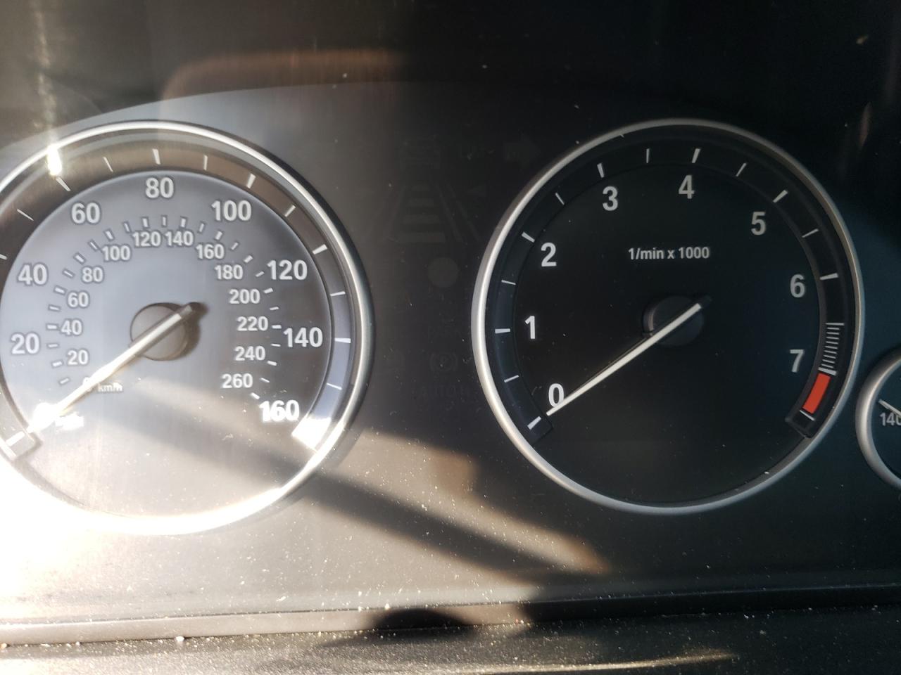 Photo 8 from auction – 2015 BMW 528 I with VIN WBA5A5C52FD512963