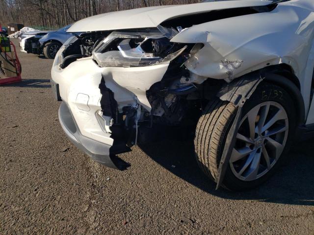 Photo 9 from auction – 2015 NISSAN ROGUE S with VIN 5N1AT2MT5FC774369