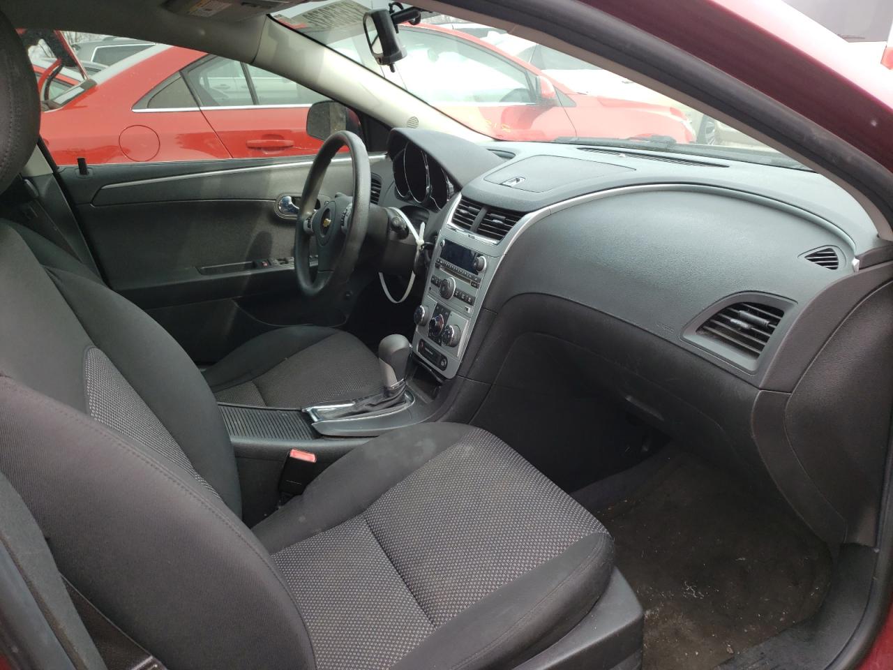 Photo 5 from auction – 2011 CHEVROLET MALIBU 1LT with VIN 1G1ZC5E18BF215860