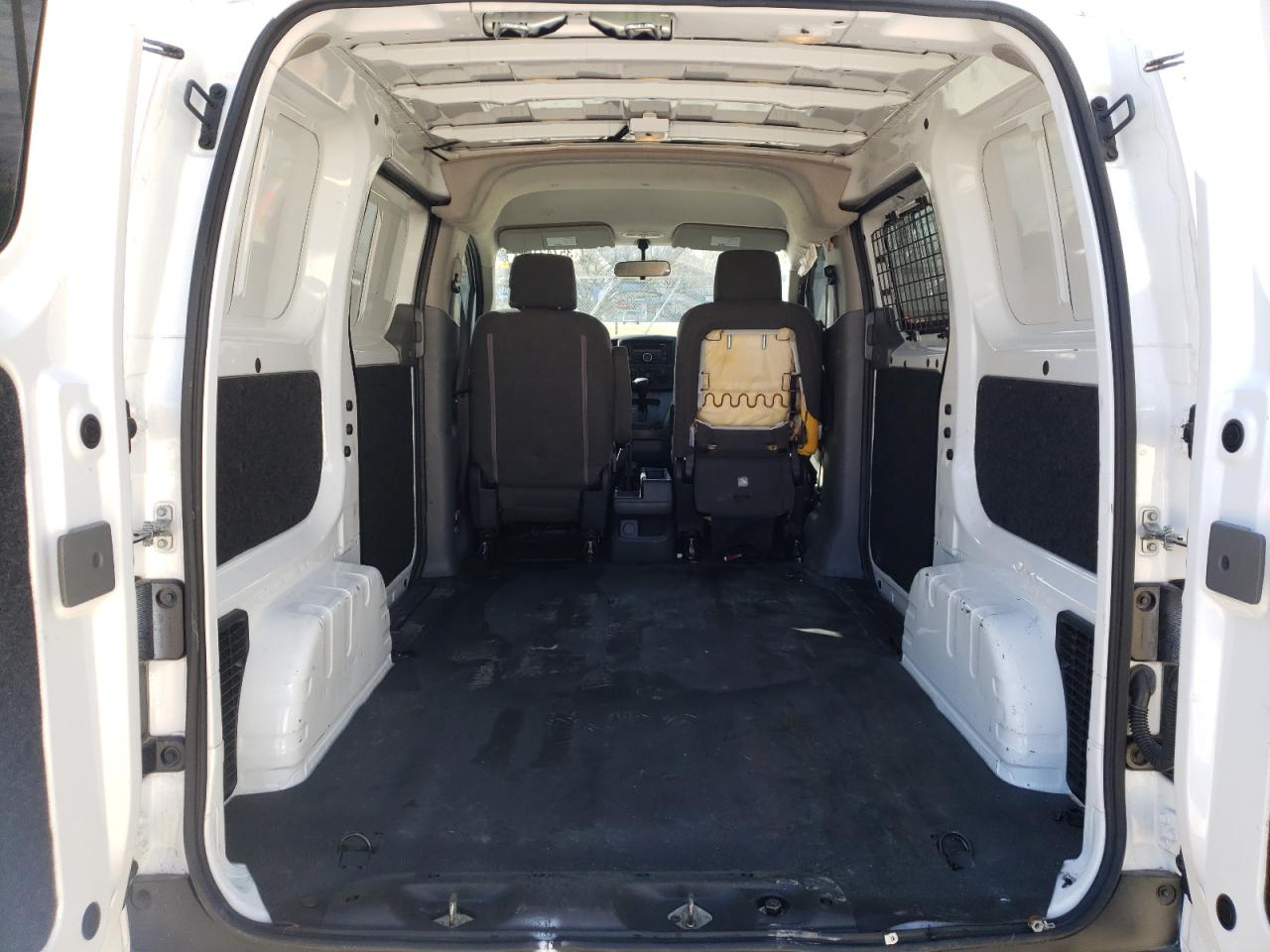 Photo 9 from auction – 2015 CHEVROLET CITY EXPRE with VIN 3N63M0YN9FK726648