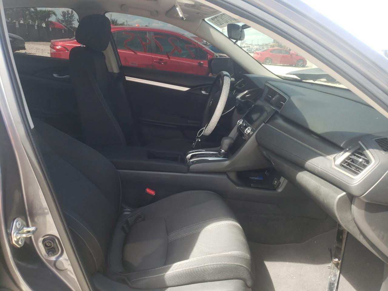 Photo 5 from auction – 2016 HONDA CIVIC EX with VIN 2HGFC2F83GH504835