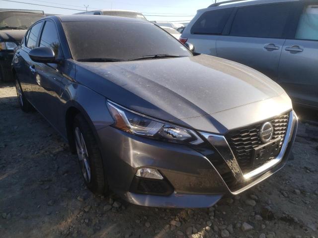 NISSAN ALTIMA 2020 with VIN 1N4BL4BW7LC170566 - Photo from auction