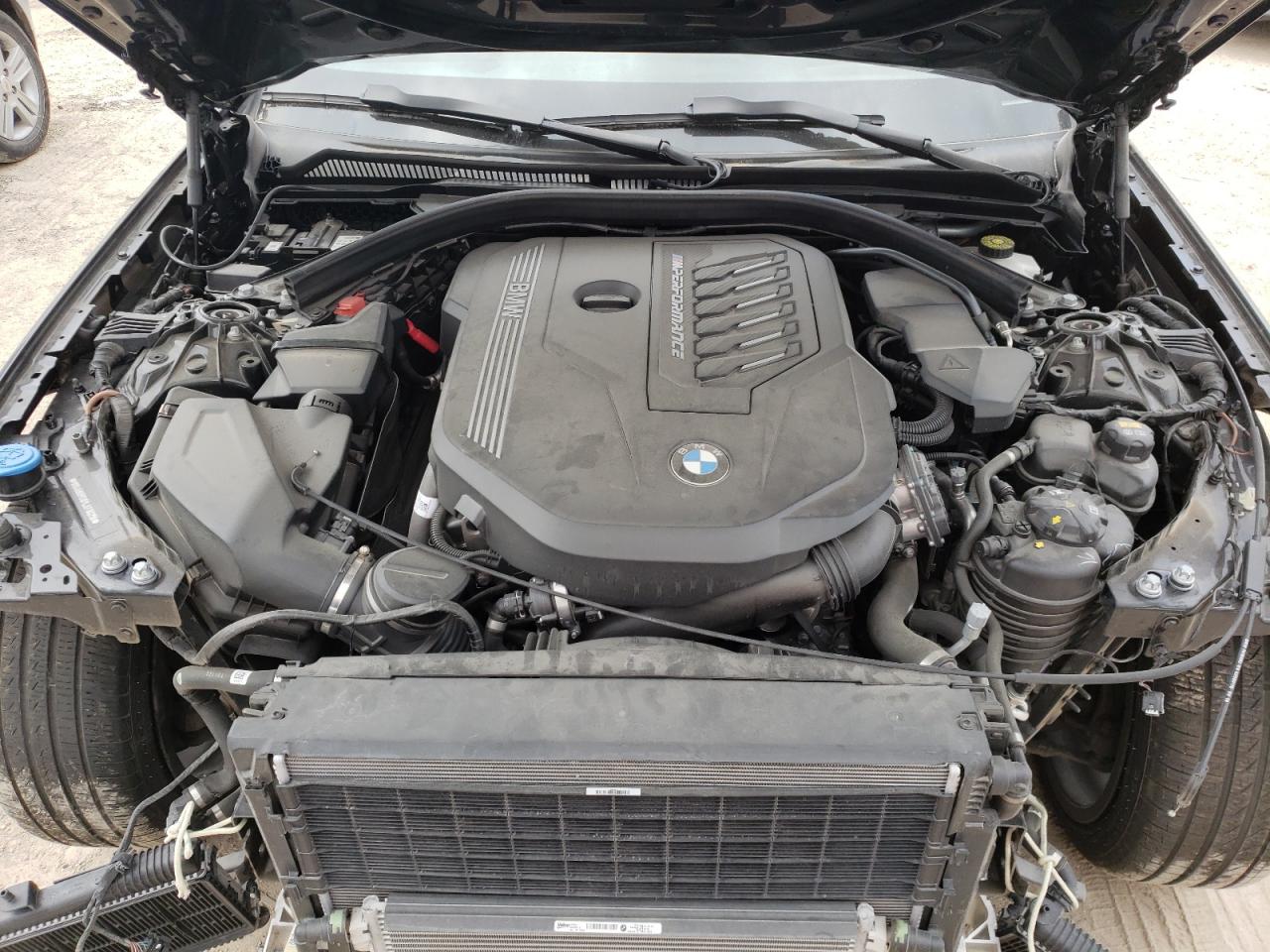 Photo 7 from auction – 2020 BMW M340I with VIN WBA5U7C07LAF54116