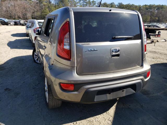 Photo 3 from auction – 2012 KIA SOUL + with VIN KNDJT2A6XC7464029