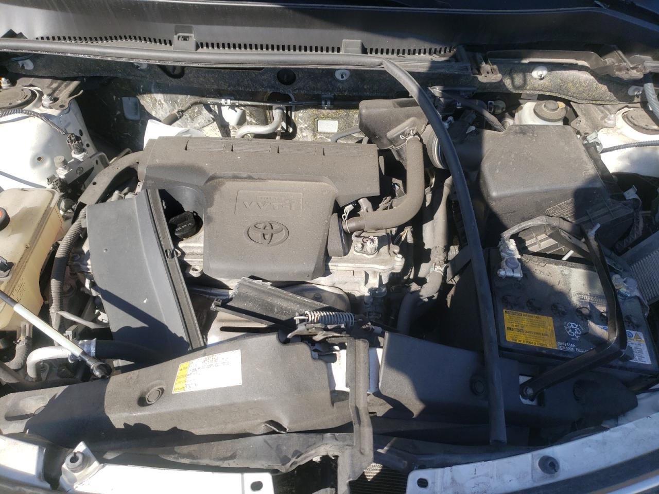 Photo 7 from auction – 2015 TOYOTA RAV4 LIMIT with VIN JTMDFREV9FD143295