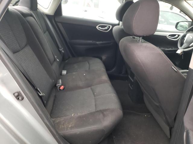Photo 8 from auction – 2014 NISSAN SENTRA S with VIN 3N1AB7AP3EY291547