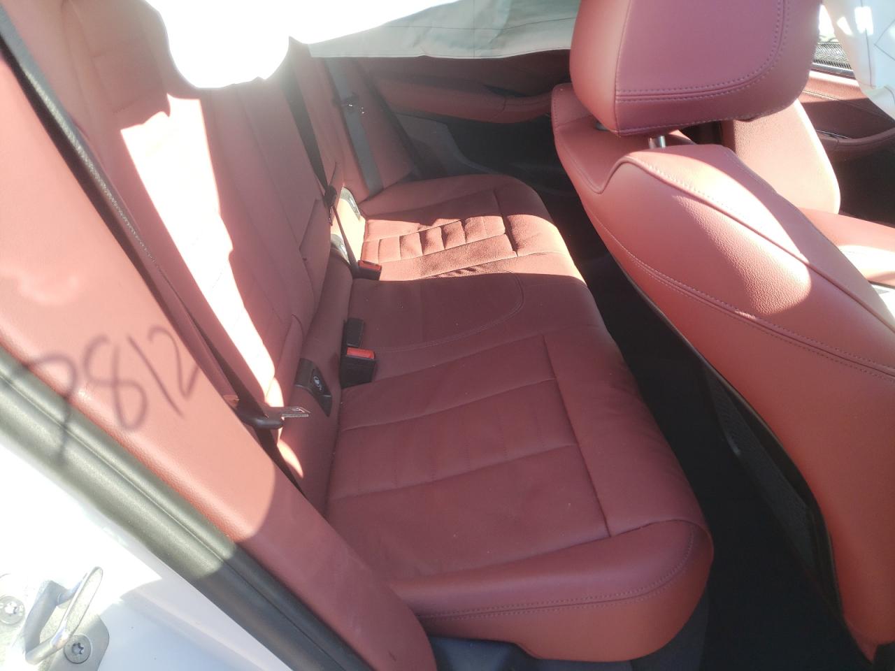 Photo 6 from auction – 2021 BMW X4 XDRIVEM with VIN 5UX2V5C09M9E20149