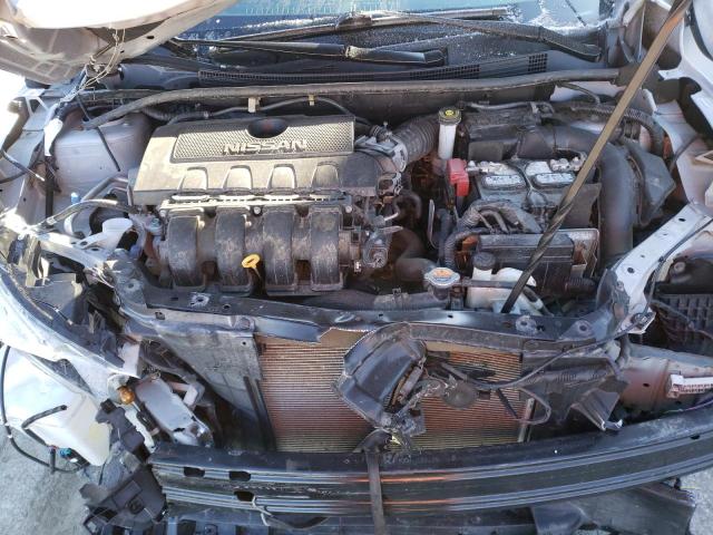 Photo 7 from auction – 2016 NISSAN SENTRA S with VIN 3N1AB7AP7GL680675