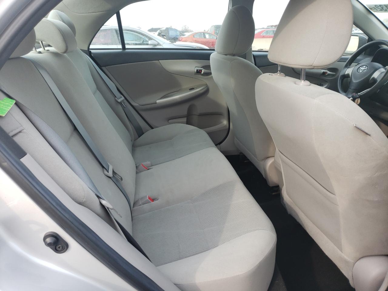 Photo 6 from auction – 2013 TOYOTA COROLLA BA with VIN 2T1BU4EE4DC086269