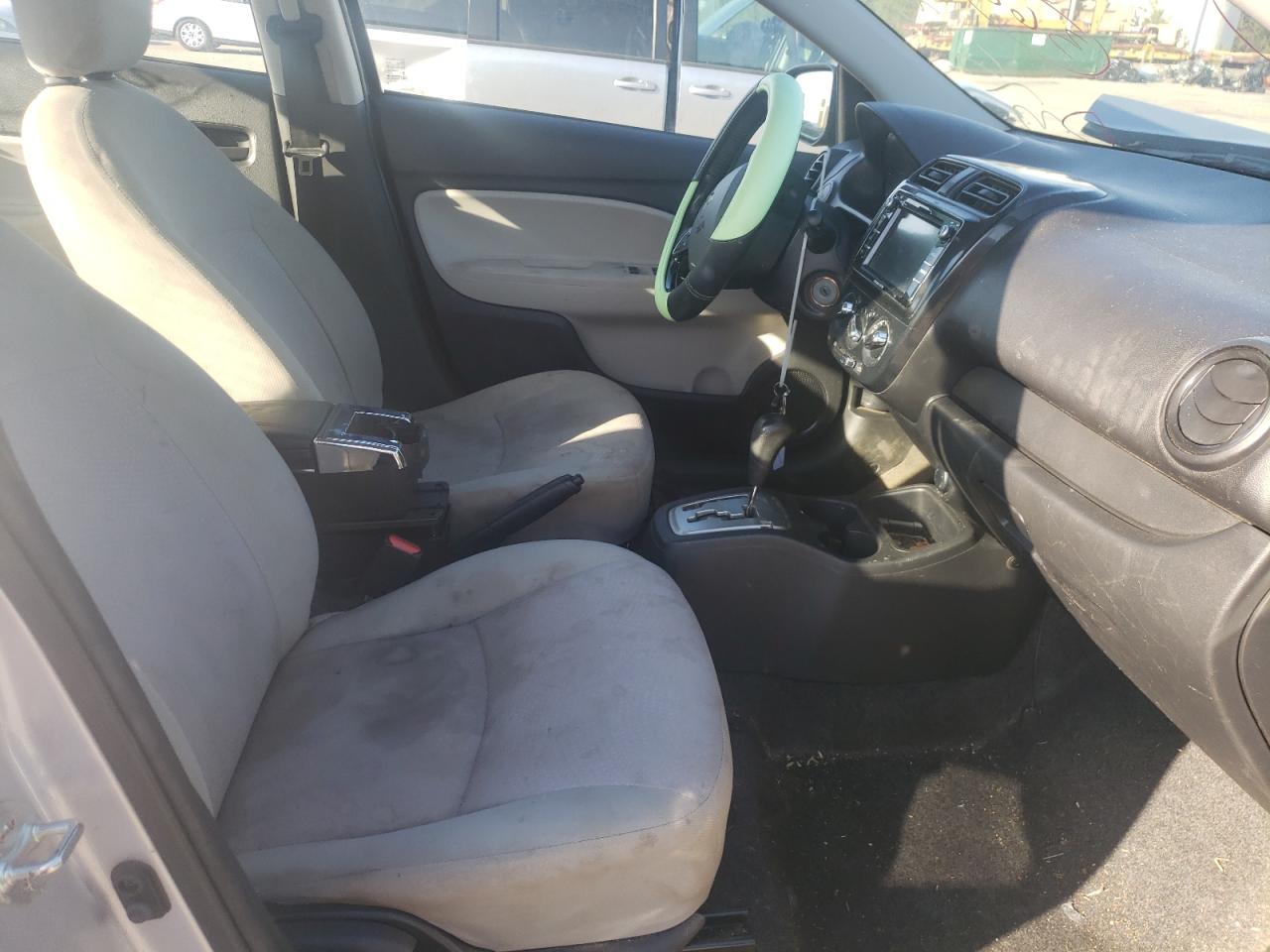 Photo 5 from auction – 2017 MITSUBISHI MIRAGE G4 with VIN ML32F3FJ9HHF16031