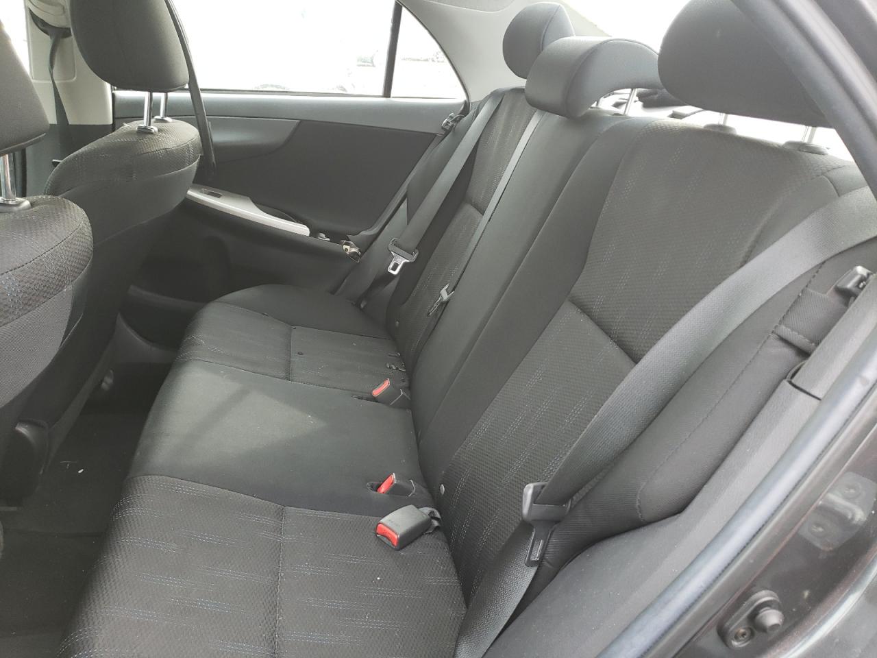Photo 6 from auction – 2011 TOYOTA COROLLA BA with VIN 2T1BU4EE6BC632020
