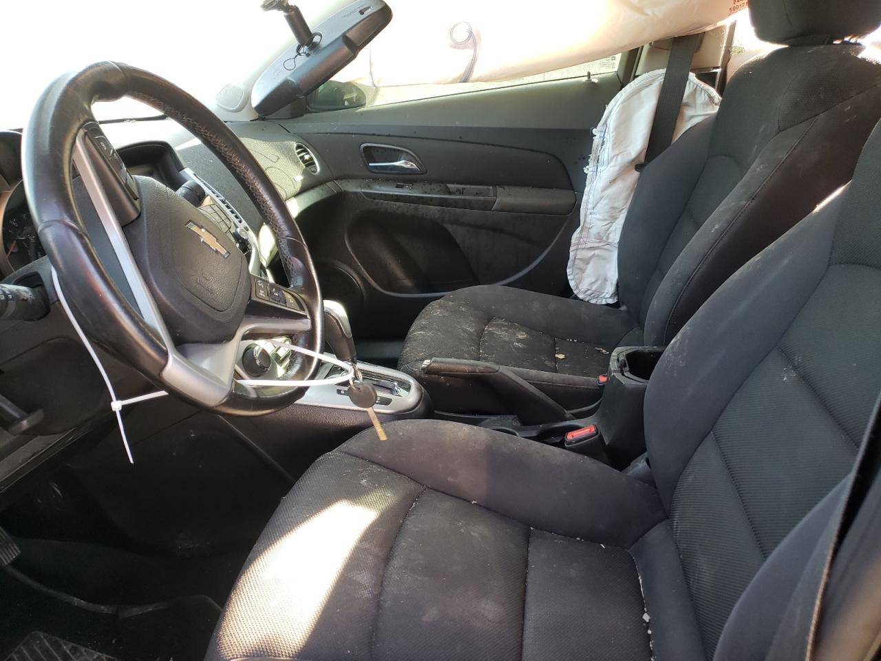 Photo 5 from auction – 2014 CHEVROLET CRUZE LT with VIN 1G1PC5SB2E7375137