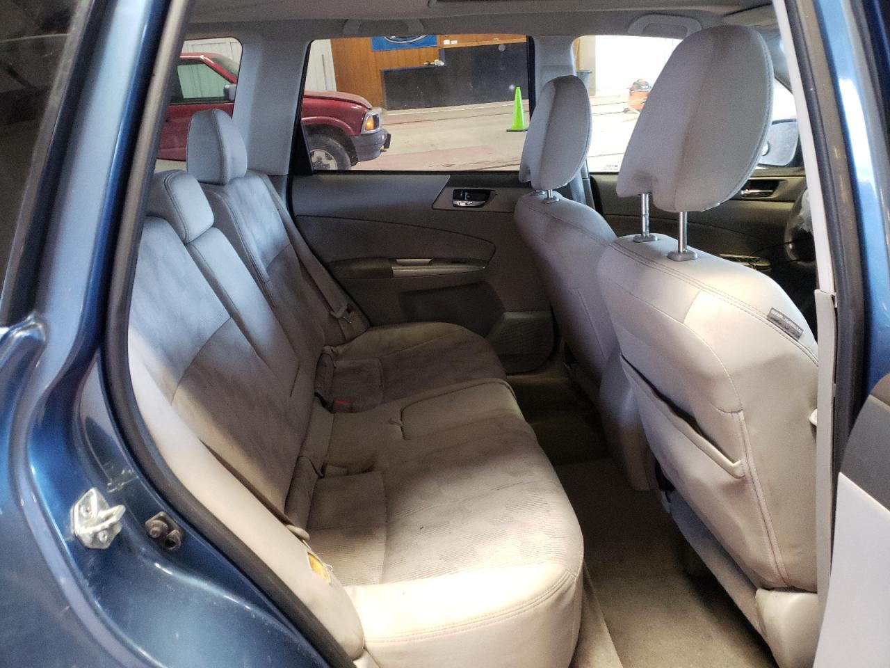 Photo 6 from auction – 2010 SUBARU FORESTER 2 with VIN JF2SH6CC0AH902291