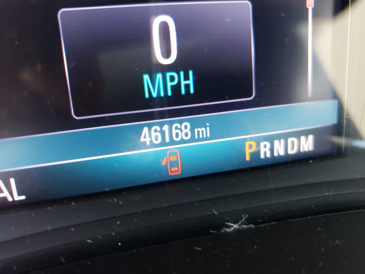 Photo 8 from auction – 2020 BUICK ENCORE PRE with VIN KL4CJASB4LB027879