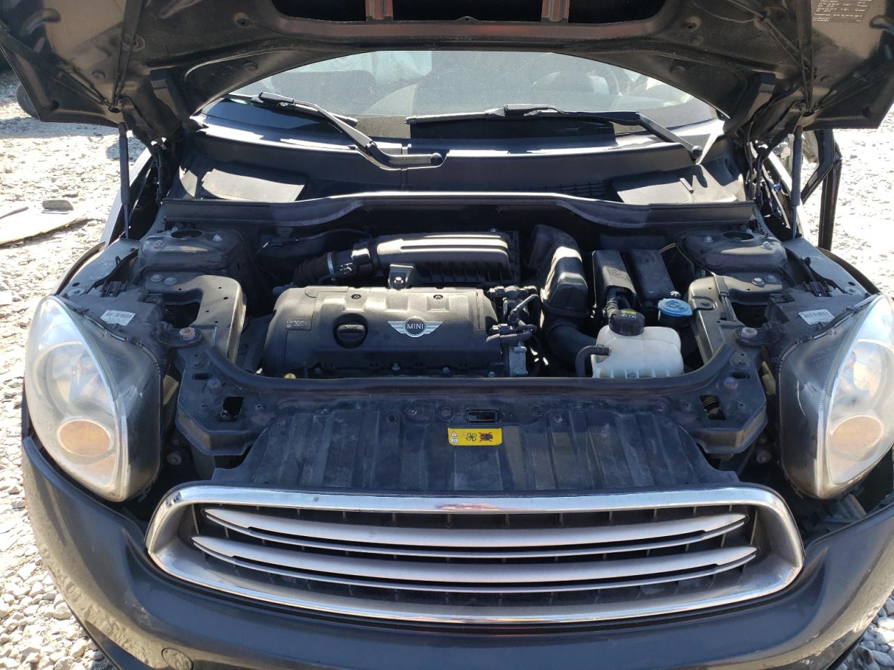 Photo 7 from auction – 2016 MINI COOPER COU with VIN WMWZB3C55GWM33473