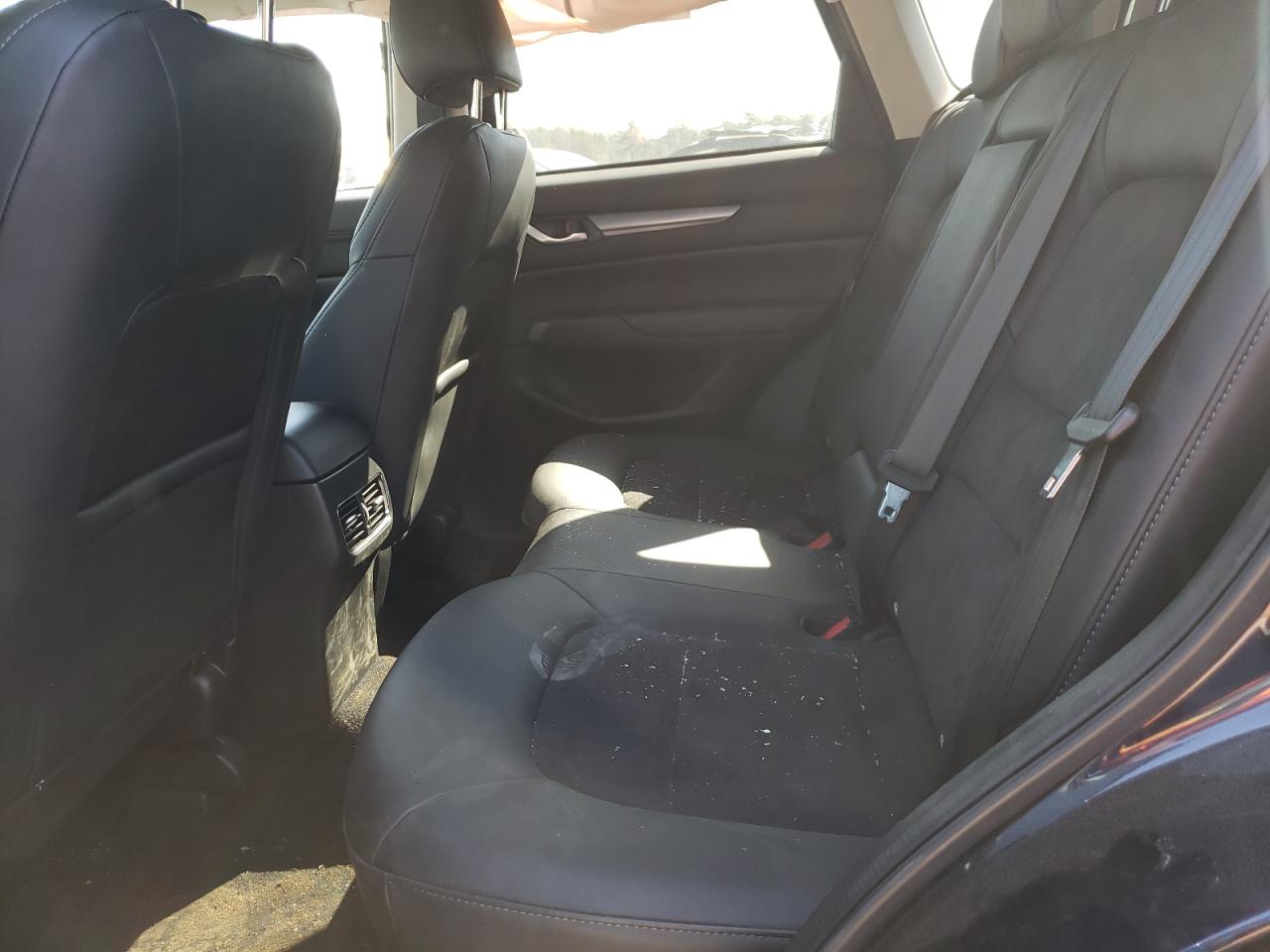 Photo 6 from auction – 2021 MAZDA CX-5 TOURI with VIN JM3KFBCM9M0472051