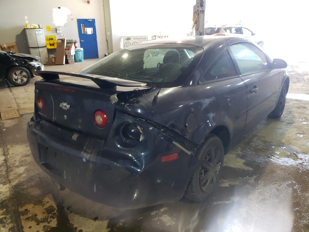Photo 4 from auction – 2008 CHEVROLET COBALT LT with VIN 1G1AL15F987225799