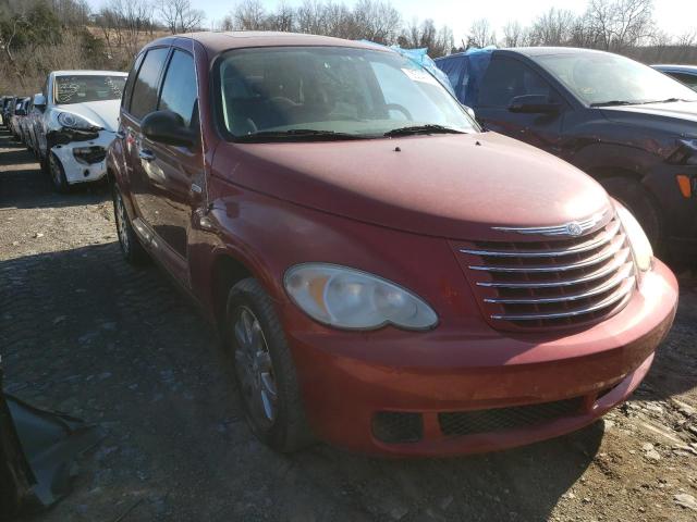 CHRYSLER PT CRUISER 2007 with VIN 3A8FY58B87T532656 - Photo from auction