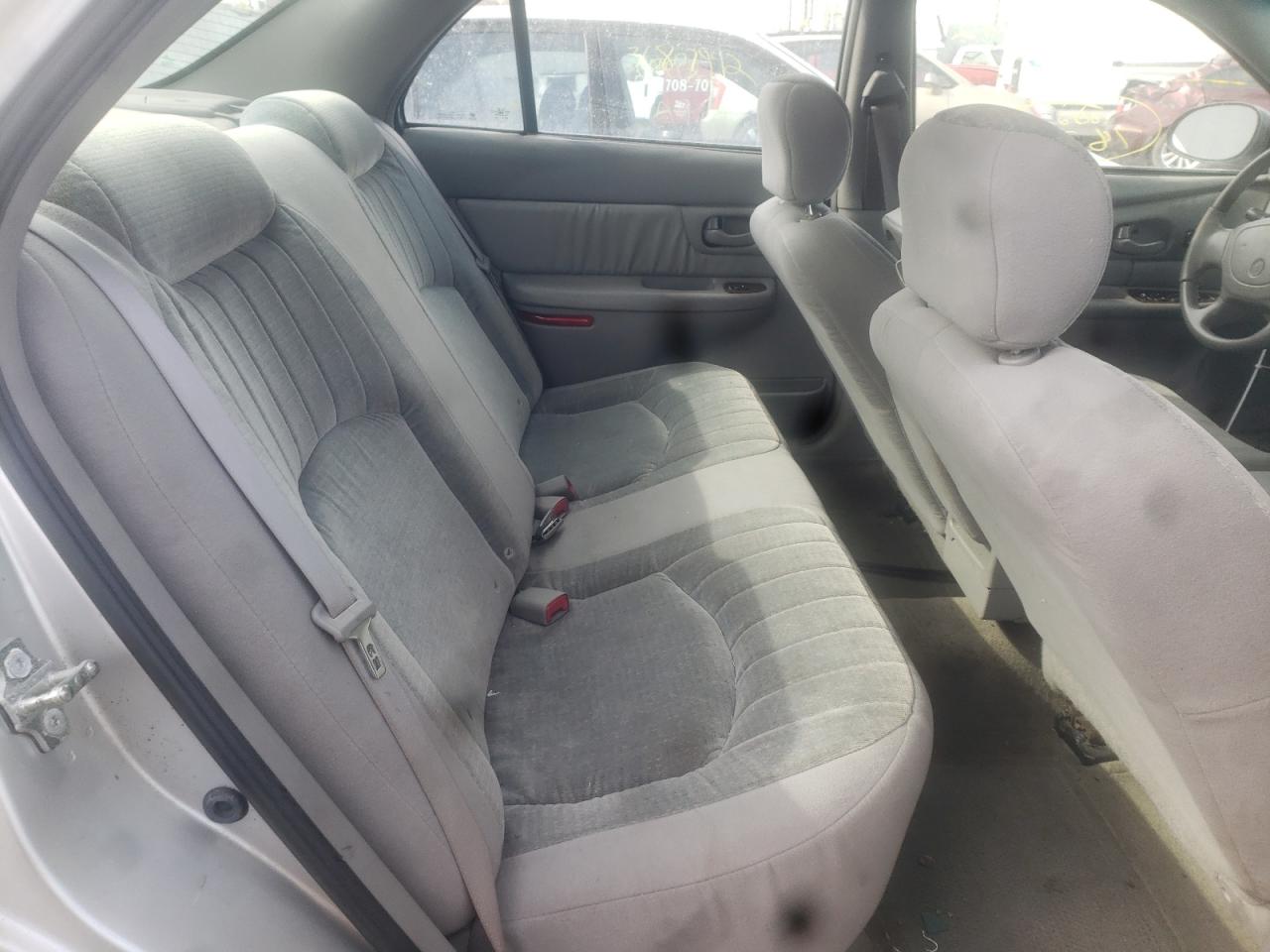 Photo 6 from auction – 2005 BUICK CENTURY CU with VIN 2G4WS52J751114026