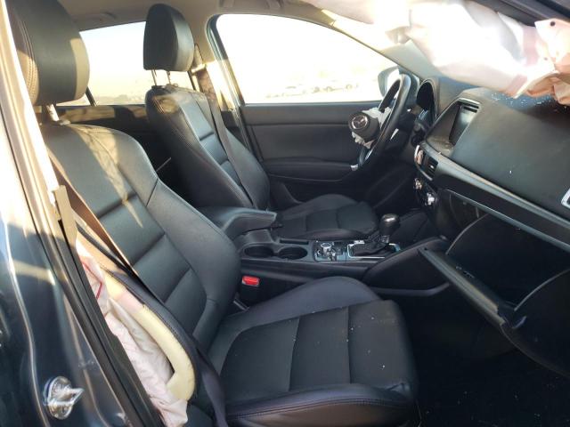Photo 5 from auction – 2016 MAZDA CX-5 GT with VIN JM3KE2DY7G0798780