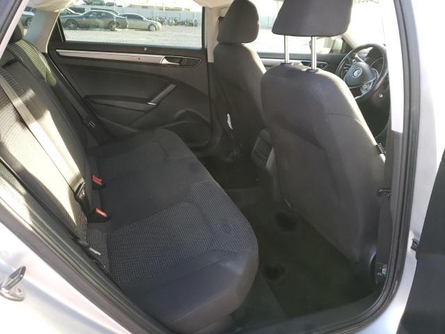 Photo 6 from auction – 2016 VOLKSWAGEN PASSAT with VIN 1VWAT7A36GC044829