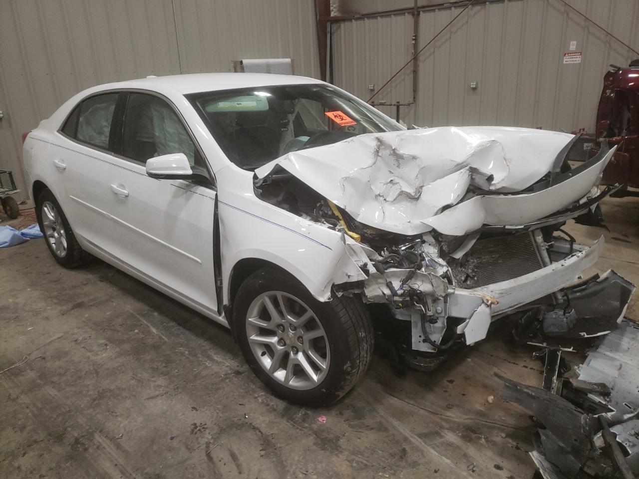 Photo 1 from auction – 2016 CHEVROLET MALIBU LIM with VIN 1G11C5SA5GF125123
