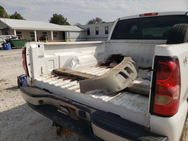 Photo 10 from auction – 2003 CHEVROLET SILVERADO with VIN 1GCGK29U63Z299200