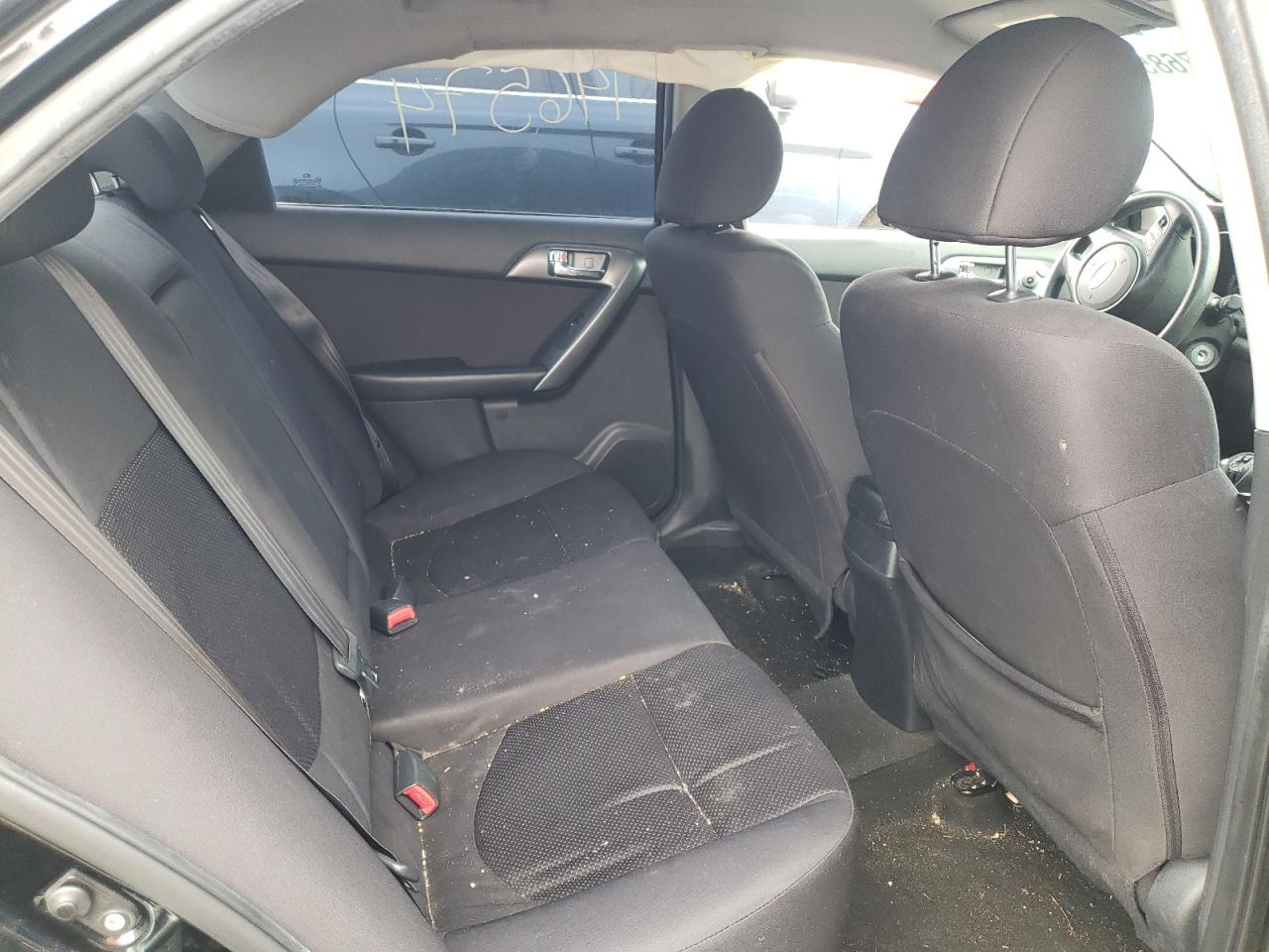 Photo 6 from auction – 2013 KIA FORTE EX with VIN KNAFU4A26D5666808