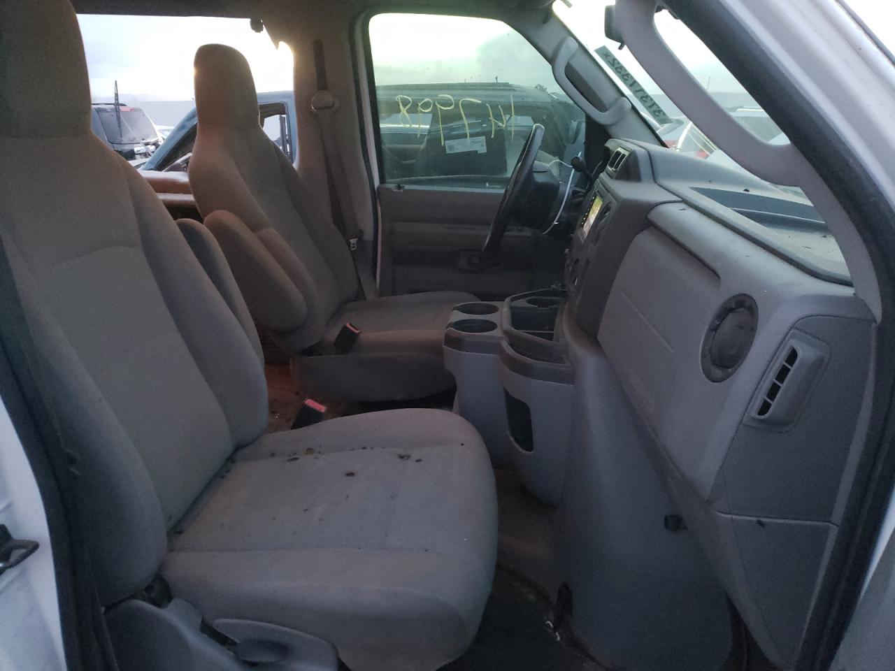 Photo 5 from auction – 2011 FORD ECONOLINE with VIN 1FBSS3BL1BDA17773