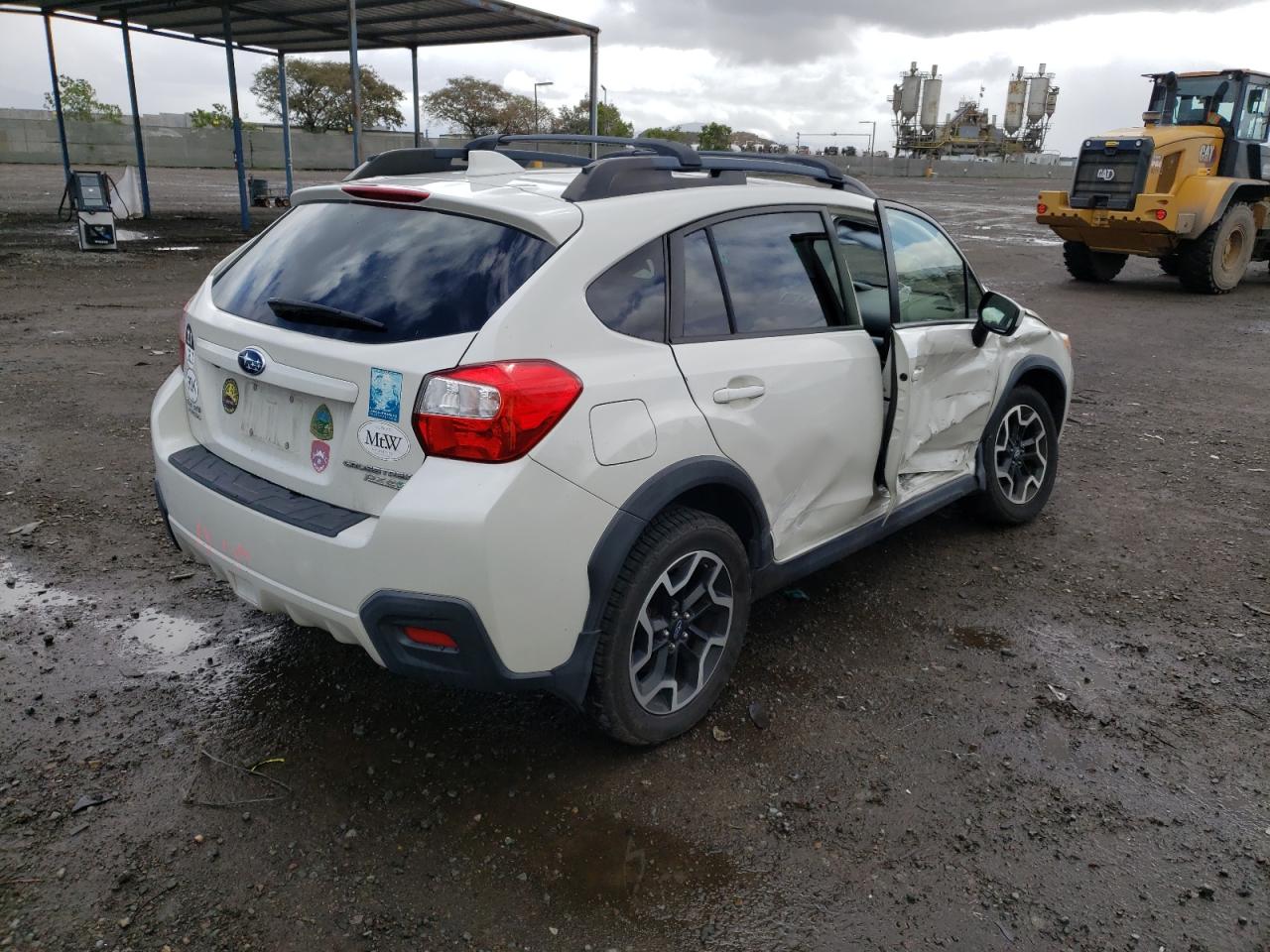 Photo 4 from auction – 2016 SUBARU CROSSTREK with VIN JF2GPADC8G8248658