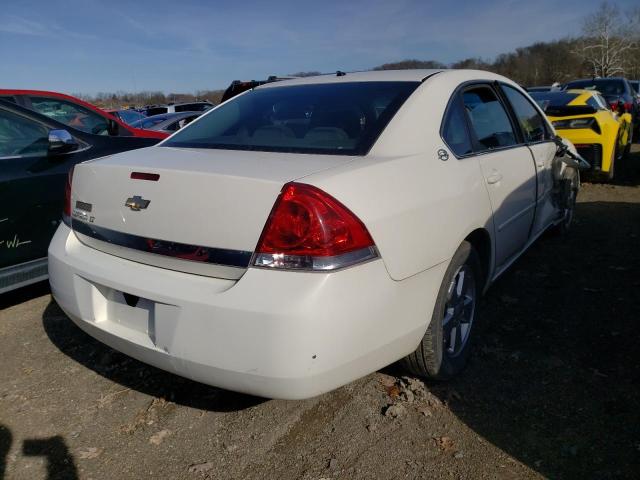 Photo 4 from auction – 2007 CHEVROLET IMPALA LT with VIN 2G1WT55N679335145