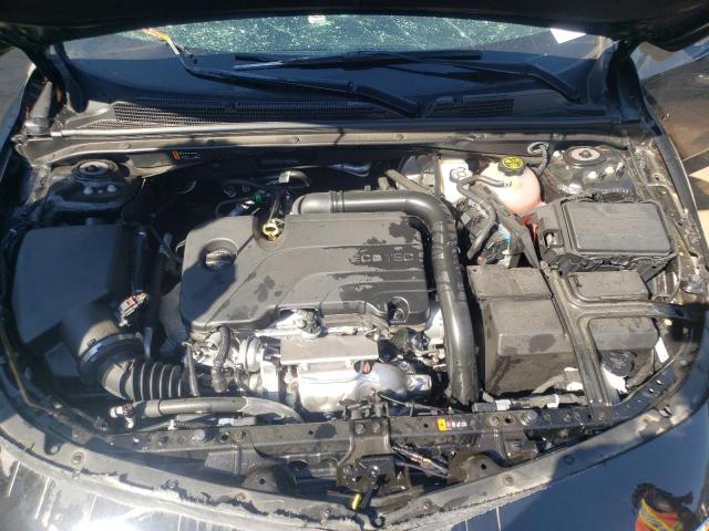Photo 7 from auction – 2020 CHEVROLET MALIBU LT with VIN 1G1ZD5ST6LF157459